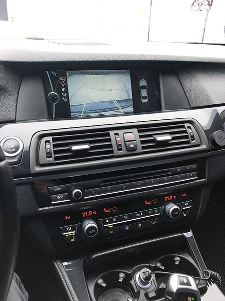 Седан BMW 5 Series 2011 в Миколаєві