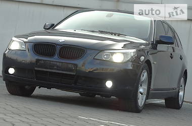 Универсал BMW 5 Series 2010 в Одессе