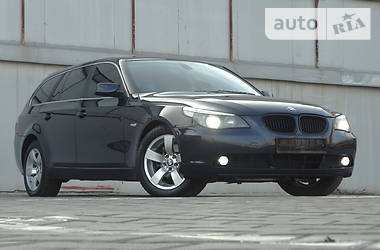 Универсал BMW 5 Series 2010 в Одессе