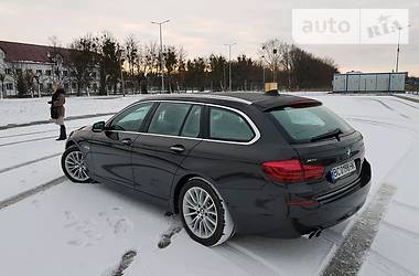 Універсал BMW 5 Series 2016 в Львові