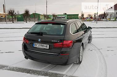 Універсал BMW 5 Series 2016 в Львові