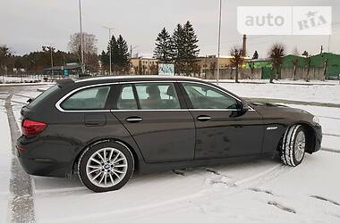 Універсал BMW 5 Series 2016 в Львові