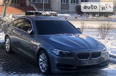 BMW 5 Series 2014