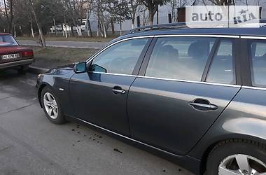 Универсал BMW 5 Series 2009 в Луцке