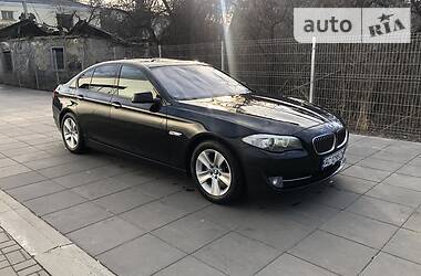 Седан BMW 5 Series 2013 в Луцке