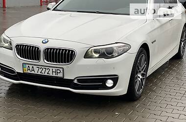 Седан BMW 5 Series 2014 в Луцке