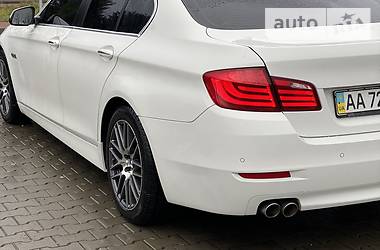 Седан BMW 5 Series 2014 в Луцке