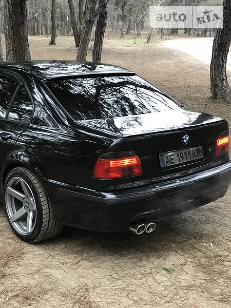 Седан BMW 5 Series 1997 в Дніпрі фото 3 Седан BMW 5 Series 1997 в Дніпрі