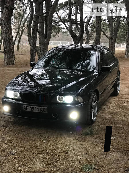 Седан BMW 5 Series 1997 в Дніпрі фото 8 Седан BMW 5 Series 1997 в Дніпрі