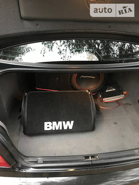 Седан BMW 5 Series 1997 в Дніпрі фото 9 Седан BMW 5 Series 1997 в Дніпрі