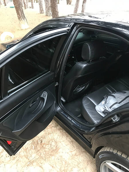 Седан BMW 5 Series 1997 в Дніпрі фото 11 Седан BMW 5 Series 1997 в Дніпрі