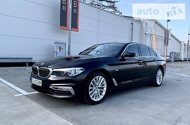 BMW 5 Series 2017