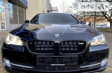 Седан BMW 5 Series 2014 в Одессе