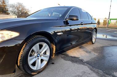 Седан BMW 5 Series 2013 в 