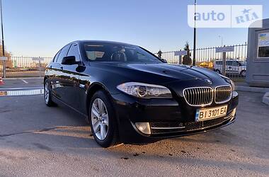 BMW 5 Series 2013 BMW 5 Series 2013