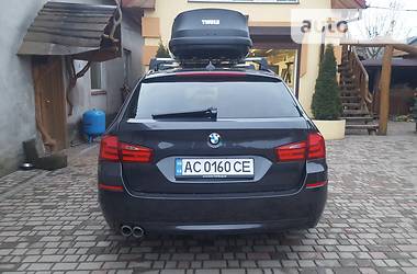 Универсал BMW 5 Series 2011 в Рожище