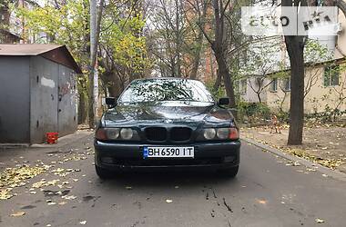 Седан BMW 5 Series 1998 в 