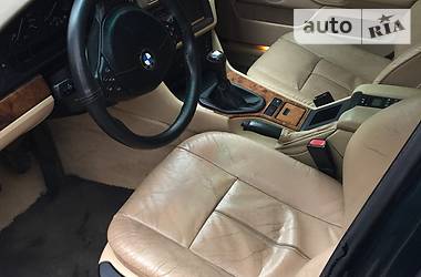 Седан BMW 5 Series 1998 в 