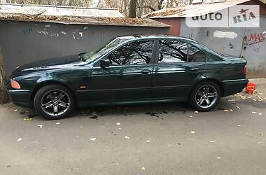 Седан BMW 5 Series 1998 в 
