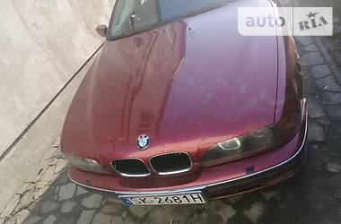 Универсал BMW 5 Series 1998 в Костополе