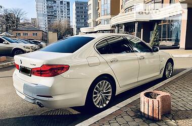 Седан BMW 5 Series 2017 в Киеве