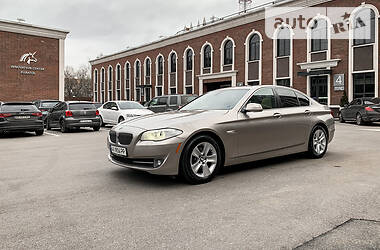 Седан BMW 5 Series 2012 в Києві