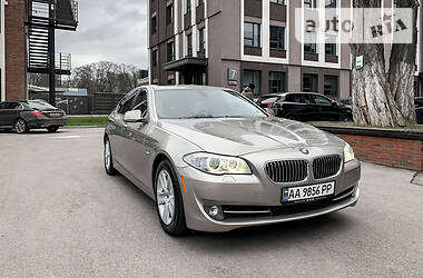 Седан BMW 5 Series 2012 в Києві