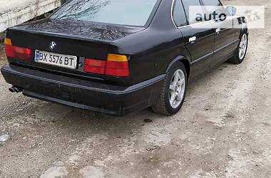 Седан BMW 5 Series 1990 в Хмельницком