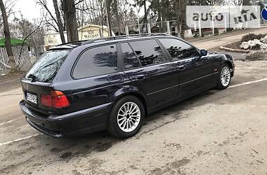 Універсал BMW 5 Series 2000 в Чернівцях