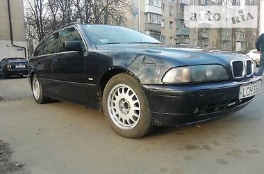 Універсал BMW 5 Series 1998 в Одесі