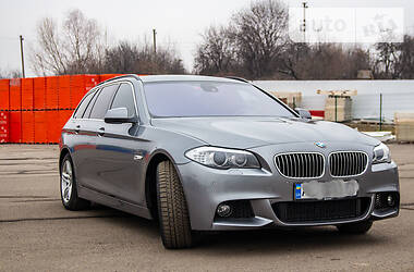 BMW 5 Series 2011