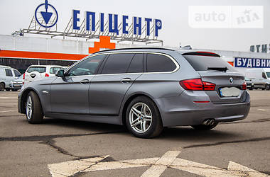 Универсал BMW 5 Series 2011 в Ужгороде