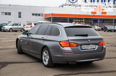 Универсал BMW 5 Series 2011 в Ужгороде