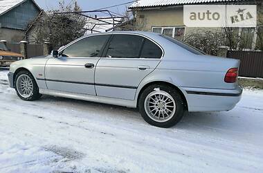 Седан BMW 5 Series 1998 в Виноградове