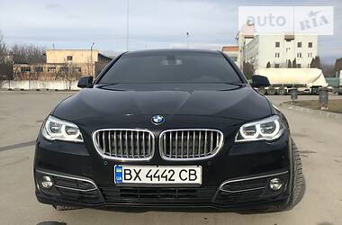 Седан BMW 5 Series 2012 в Каменец-Подольском