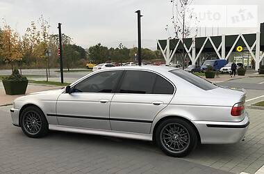 Седан BMW 5 Series 2001 в Хмельницком