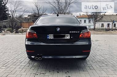 Седан BMW 5 Series 2006 в Николаеве