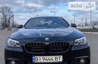 Седан BMW 5 Series 2013 в Кременчуге