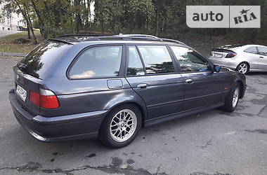 Универсал BMW 5 Series 1998 в Киеве