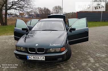 Седан BMW 5 Series 1996 в Ковеле