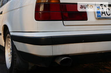 Седан BMW 5 Series 1988 в 