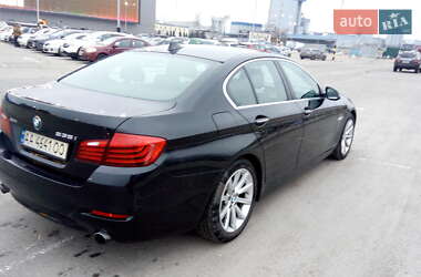 Седан BMW 5 Series 2014 в Києві