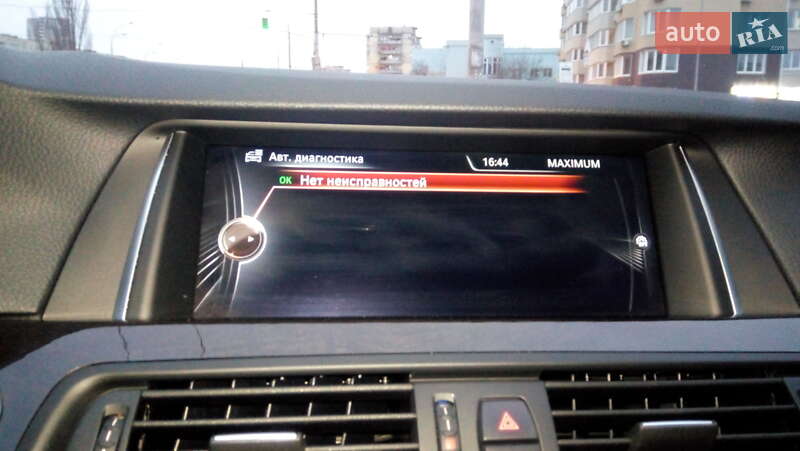 Седан BMW 5 Series 2014 в Києві