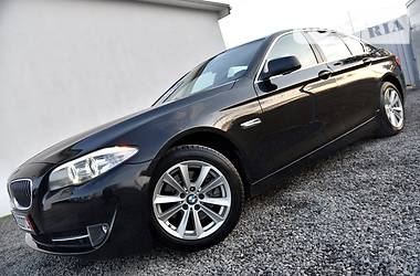 Седан BMW 5 Series 2011 в Дрогобыче