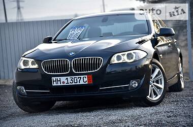 Седан BMW 5 Series 2011 в Дрогобыче