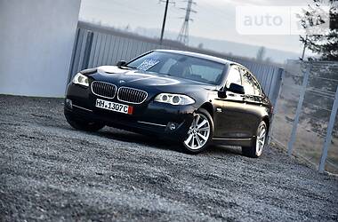 Седан BMW 5 Series 2011 в Дрогобыче