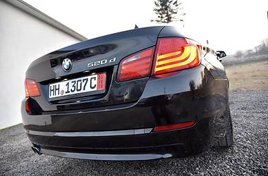 Седан BMW 5 Series 2011 в Дрогобыче