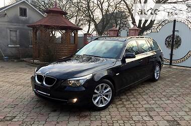 BMW 5 Series 2009