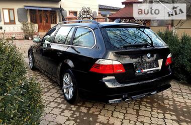 Универсал BMW 5 Series 2009 в Черновцах