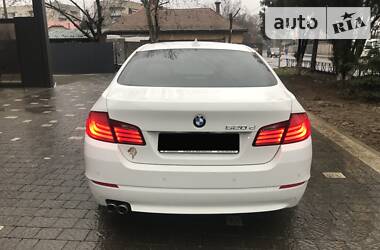 Седан BMW 5 Series 2013 в Ужгороде